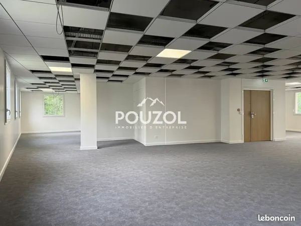 Bureaux 175 m² CLERMONT-FERRAND