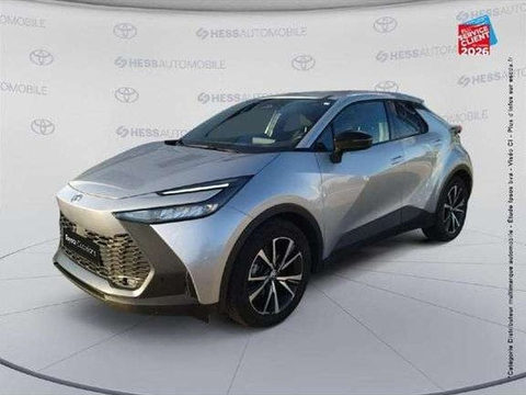 Toyota C-HR Toyota Toyota C-HR 2.0 Hybride 200ch Design NG23