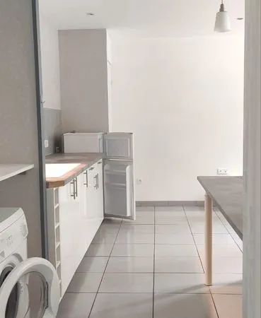 Appartement T2 à louer
