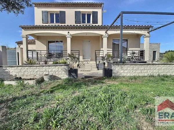 Maison Tulette 4 pièces - Jardin - Piscine