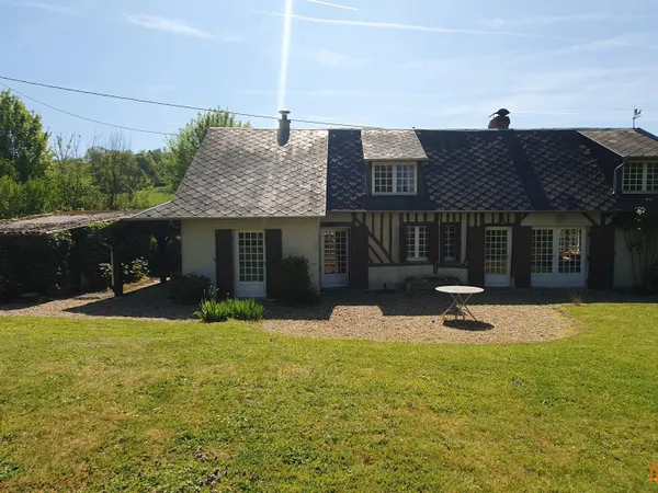 Charmante maison secondaire 3/4 chambres