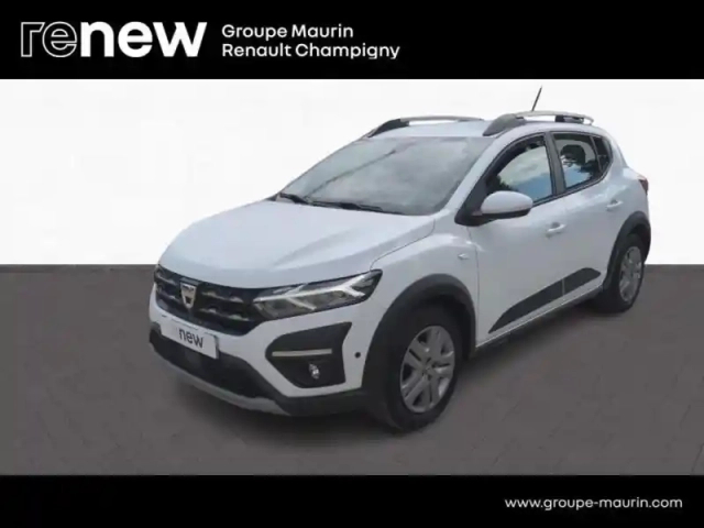 Dacia Sandero 1.0 tce 90ch stepway confort -22 — photo 1