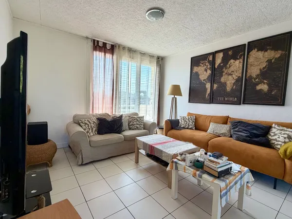 Appartement 4 pièces 67 m²