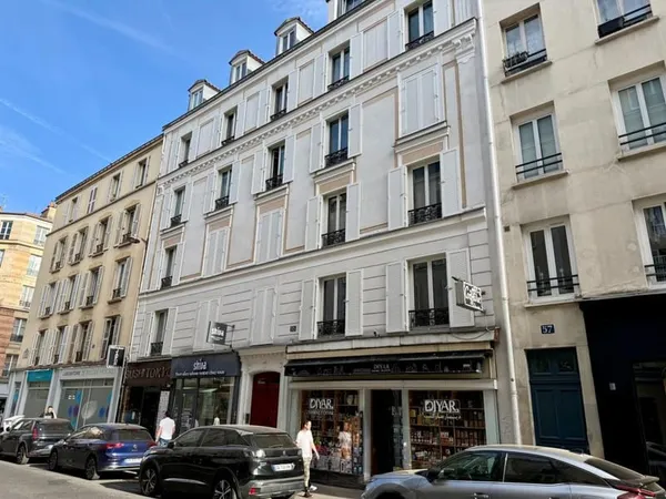 PARIS - 15eme - 2P 34m² - BEAUGRENELLE