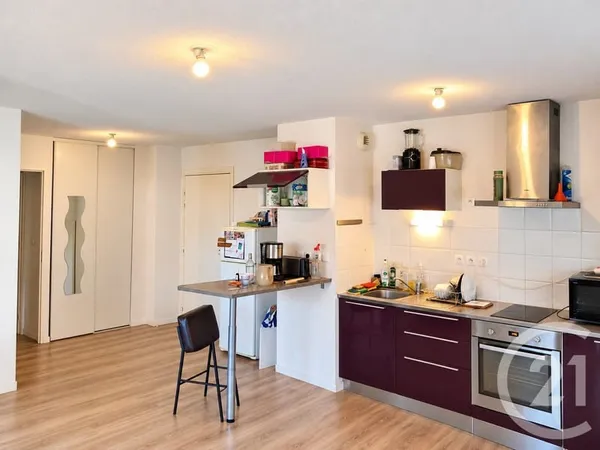 Appartement 3 pièces 58 m²