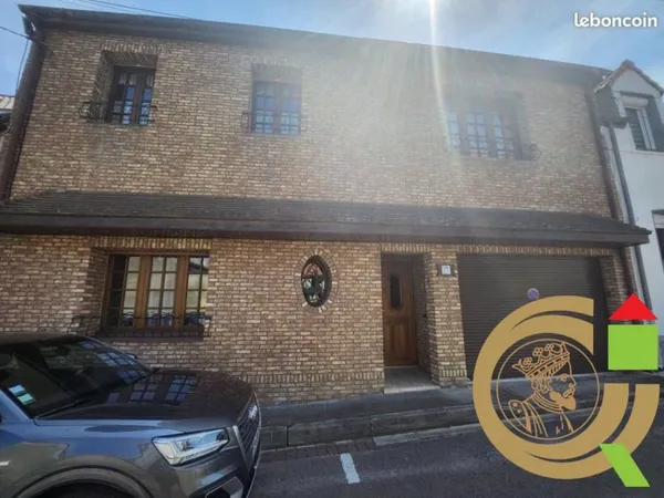 Maison 8 pièces 150 m²