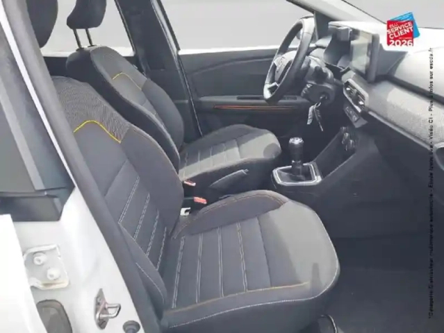 Dacia Sandero 1.0 tce 90ch stepway confort -22 — photo 5