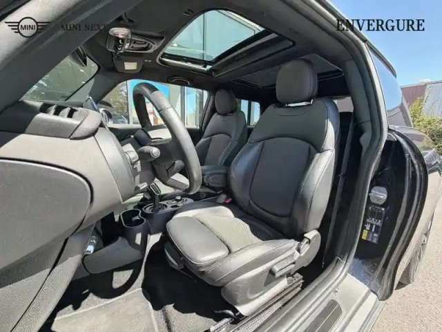 Mini Mini cooper se 184ch edition camden bva 5cv — photo 6