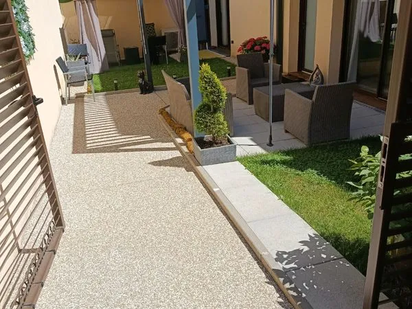 Appartement duplex t3
