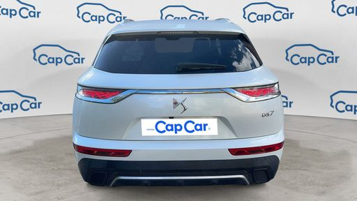 DS DS7 Crossback 1.5 BlueHDi 130 EAT8 - Grand Chic – 2021 – 155113 km – Diesel – Boîte Automatique — photo 14