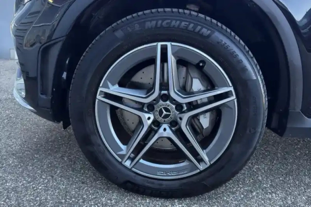 Mercedes Glc 300 de 9g-tronic 4matic — photo 36