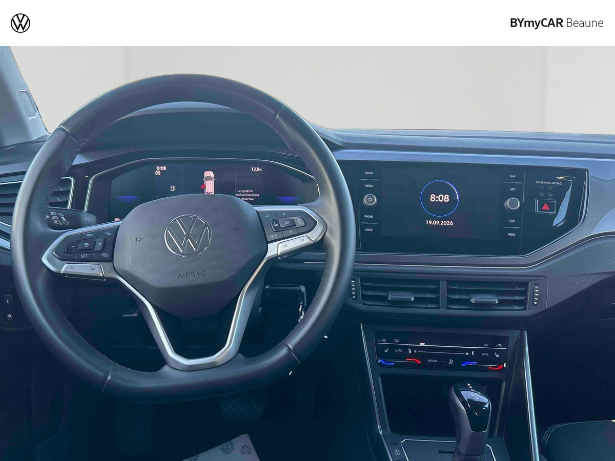 Volkswagen Polo 1.0 TSI 95 S&amp;S DSG7 — photo 9