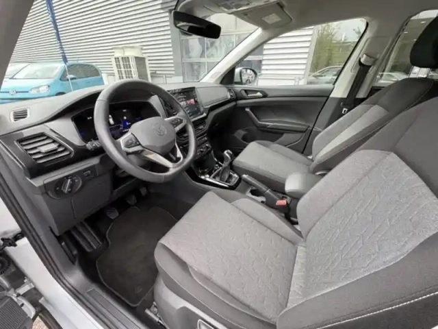 Volkswagen T-Cross 1.0 tsi 116ch vw edition — photo 5