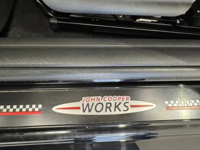 Mini Mini hatch 3 portes 231 ch john cooper works bva8 — photo 104