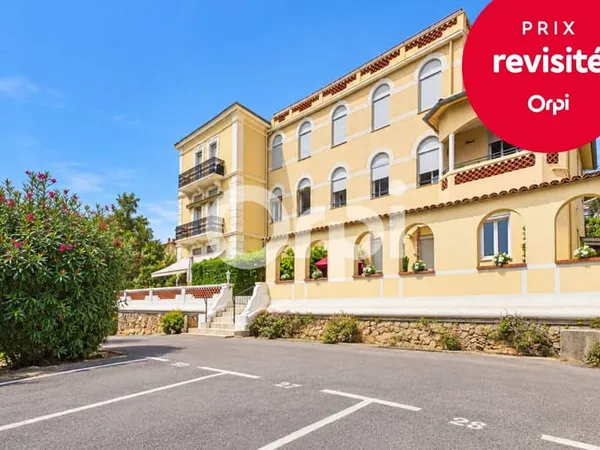 Appartement 2 pièces 46 m²
