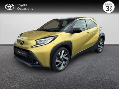 Toyota Aygo X 1.0 vvt-i 72ch collection s-cvt