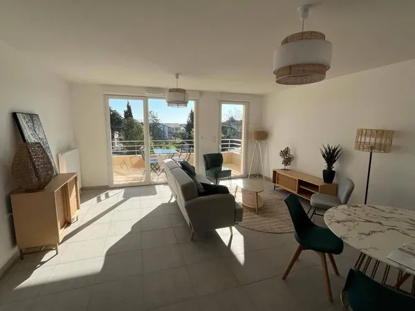 Appartement 3 pièces 70 m²