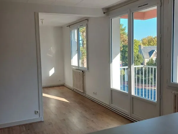 Bel appartement T3-T4