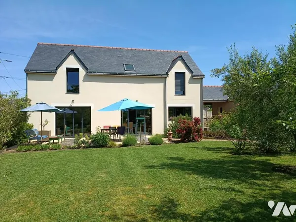 Maison 4 pièces 149 m²