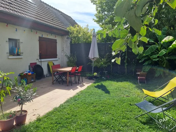 Maison 6 pièces 110 m²