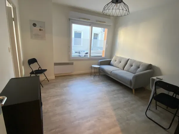 Location appartement 31m² 2 pièces Angers (rue Ravenel)