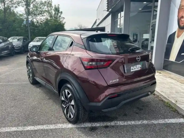 Nissan Juke 1.0 dig-t 114ch acenta 2022.5 — photo 8