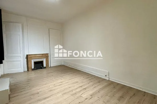 Appartement 1 pièce 40 m²
