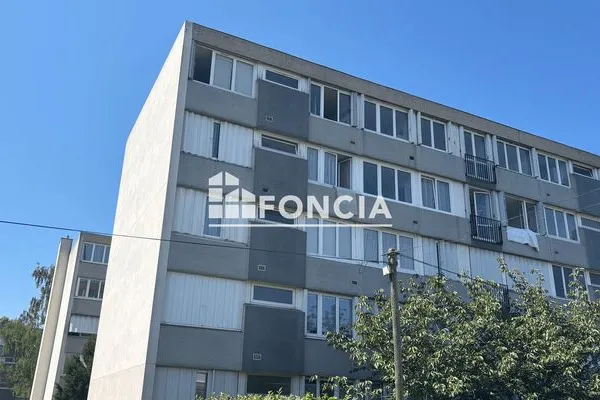 Appartement 2 pièces 49 m²