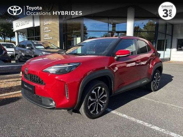 Toyota YARIS CROSS Toyota Yaris Cross 116h Design Pack MC24