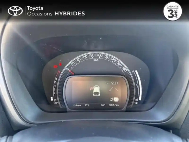 Toyota Aygo x 1.0 vvt-i 72ch design my24 — photo 14