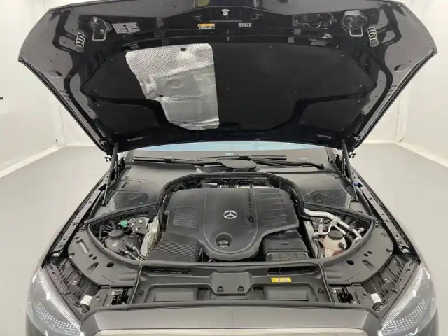 Mercedes Cla sse s maybach 580 e 9g-tronic 4-matic — photo 148
