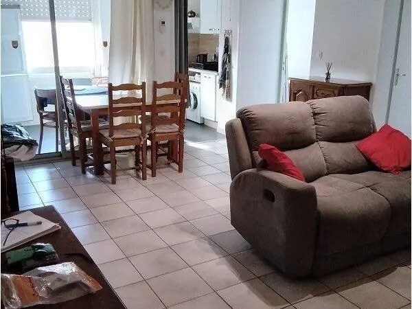 Appartement 3 pièces 48 m²
