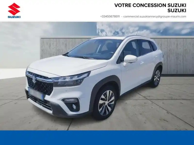 Suzuki S-Cross 1.4 boosterjet hybrid 129ch style allgrip