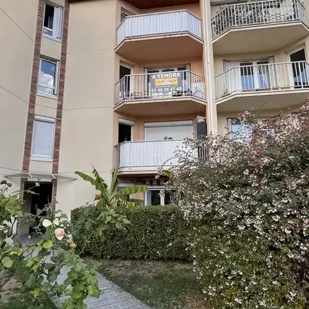 Appartement 4 pièces 90 m²