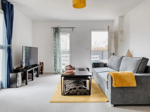 Appartement de 2 pièces de 45 m² situé à Val-de-Reuil