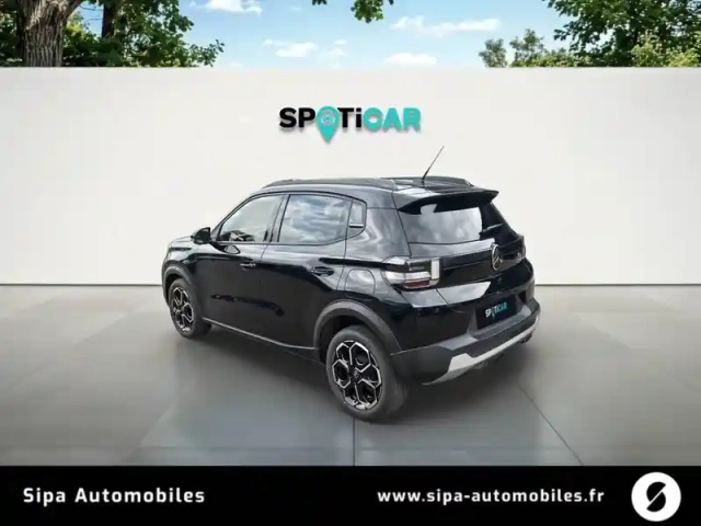 Citroën C3 turbo 100 ch manuelle — photo 3