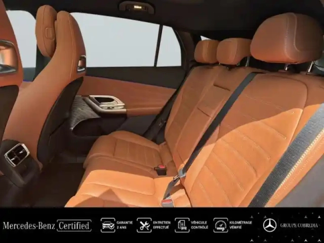 Mercedes Glc 400 eq 489ch amg line 4matic — photo 11