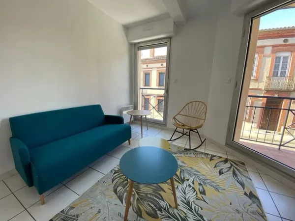Appartement 2 pièces 35 m²