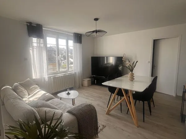 Location appartement 7 Rue du professeur Calmette