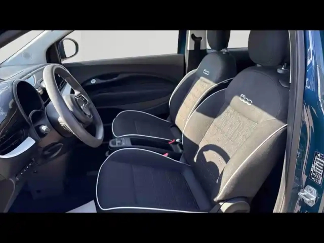 Fiat 500 e 95ch action — photo 11