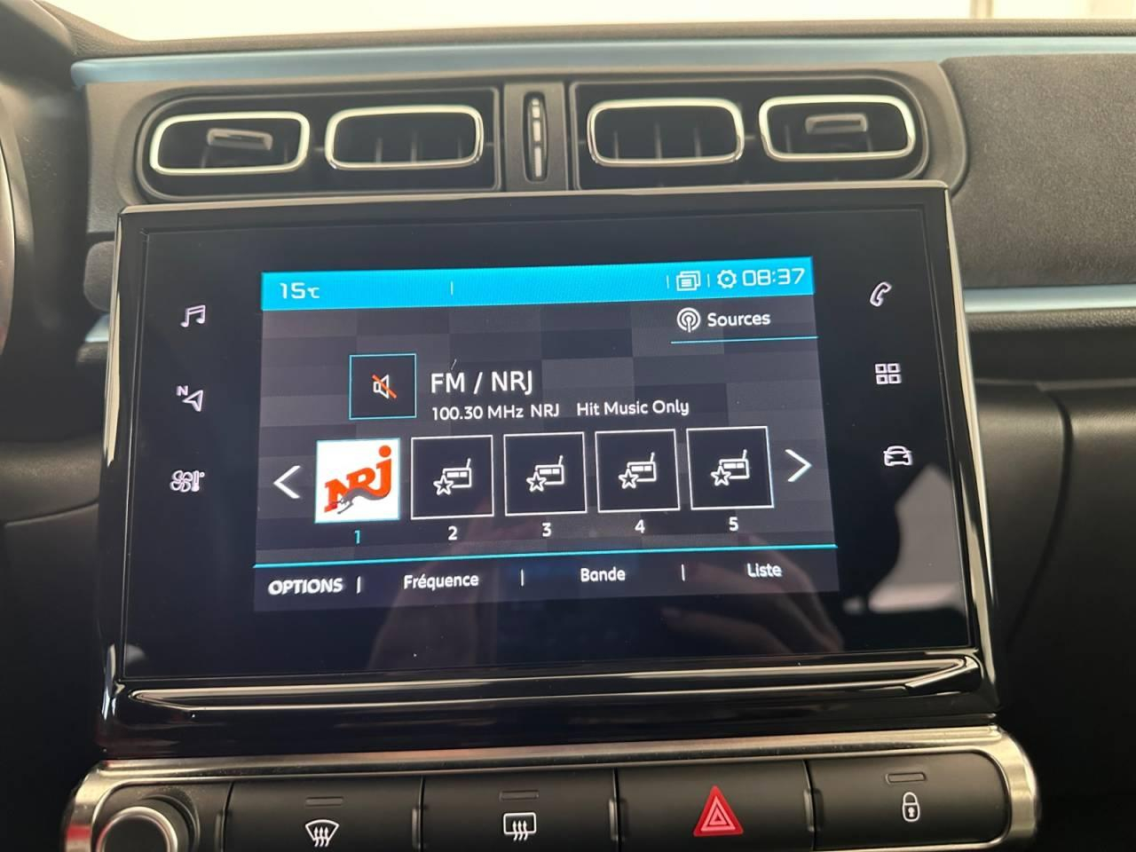 Citroën C3 puretech 110 eat6 elle — photo 23