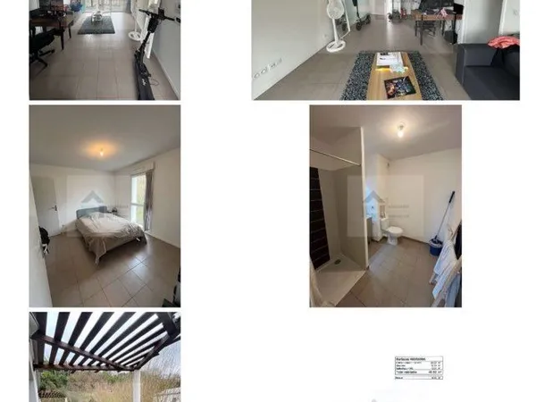 Appartement Cenon