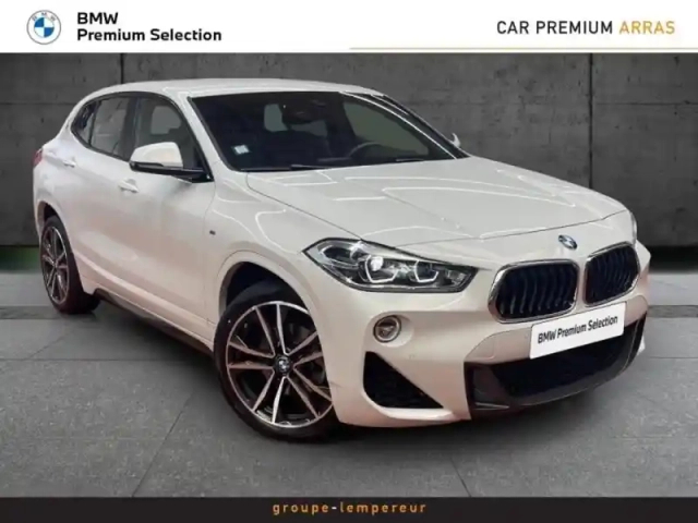 Bmw X2 sdrive18ia 140ch m sport dkg7 — photo 25