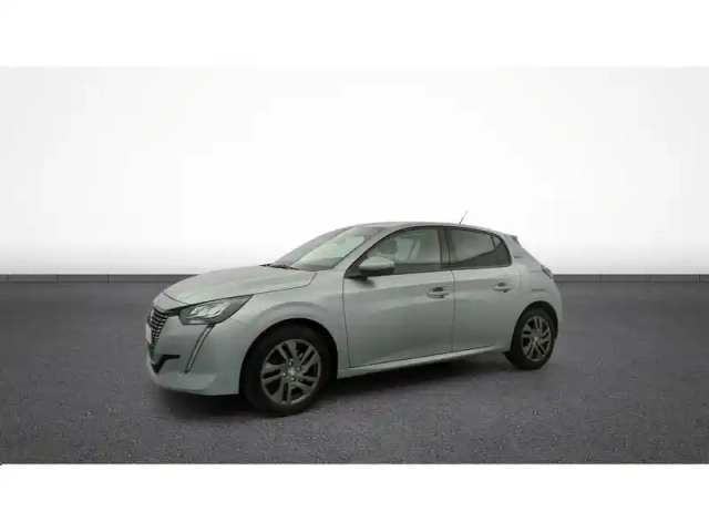 Peugeot 208 puretech 100 s&amp;s bvm6 — photo 3