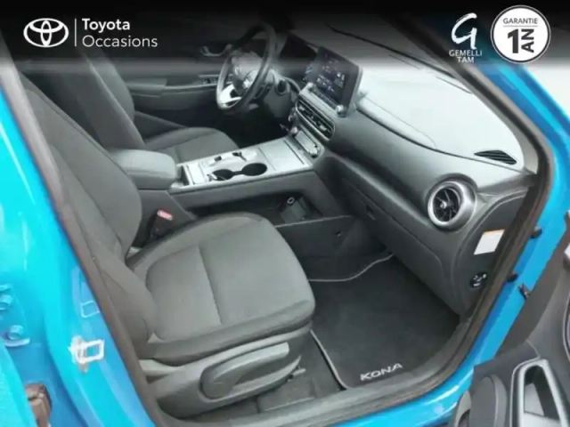 Hyundai Kona electric 39kwh - 136ch intuitive — photo 6