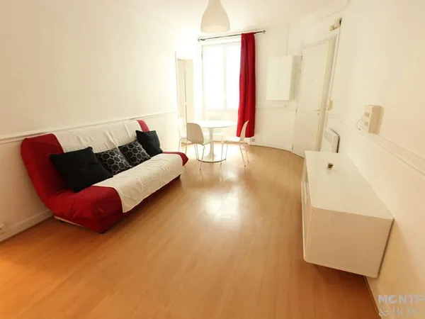 Appartement 2 pièces 42 m²