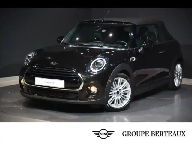 Mini Mini cabrio cooper 136ch heddon street bva7 euro6d-t — photo 9