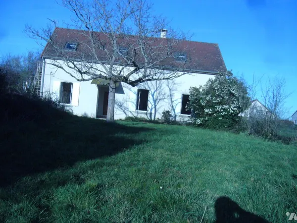 Maison 5 pièces 76 m²