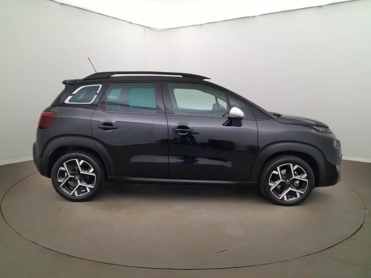 Citroën C3 Aircross puretech 110 s&s bvm6 shine pack — photo 6