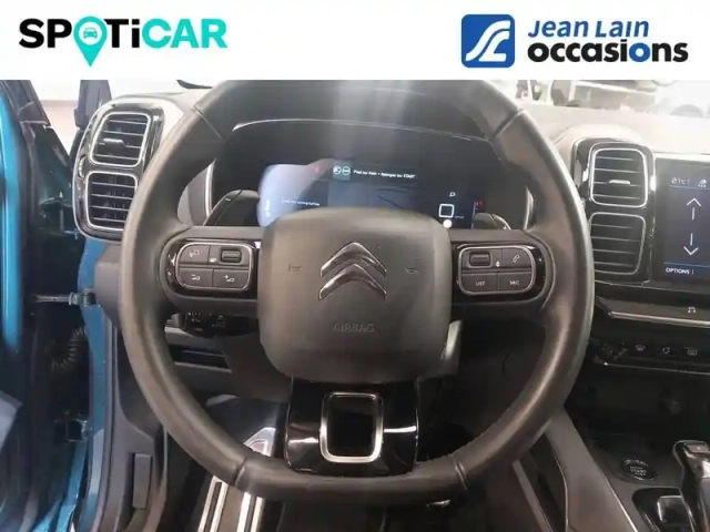 Citroën C5 Aircross puretech 130 s&amp;s eat8 — photo 9